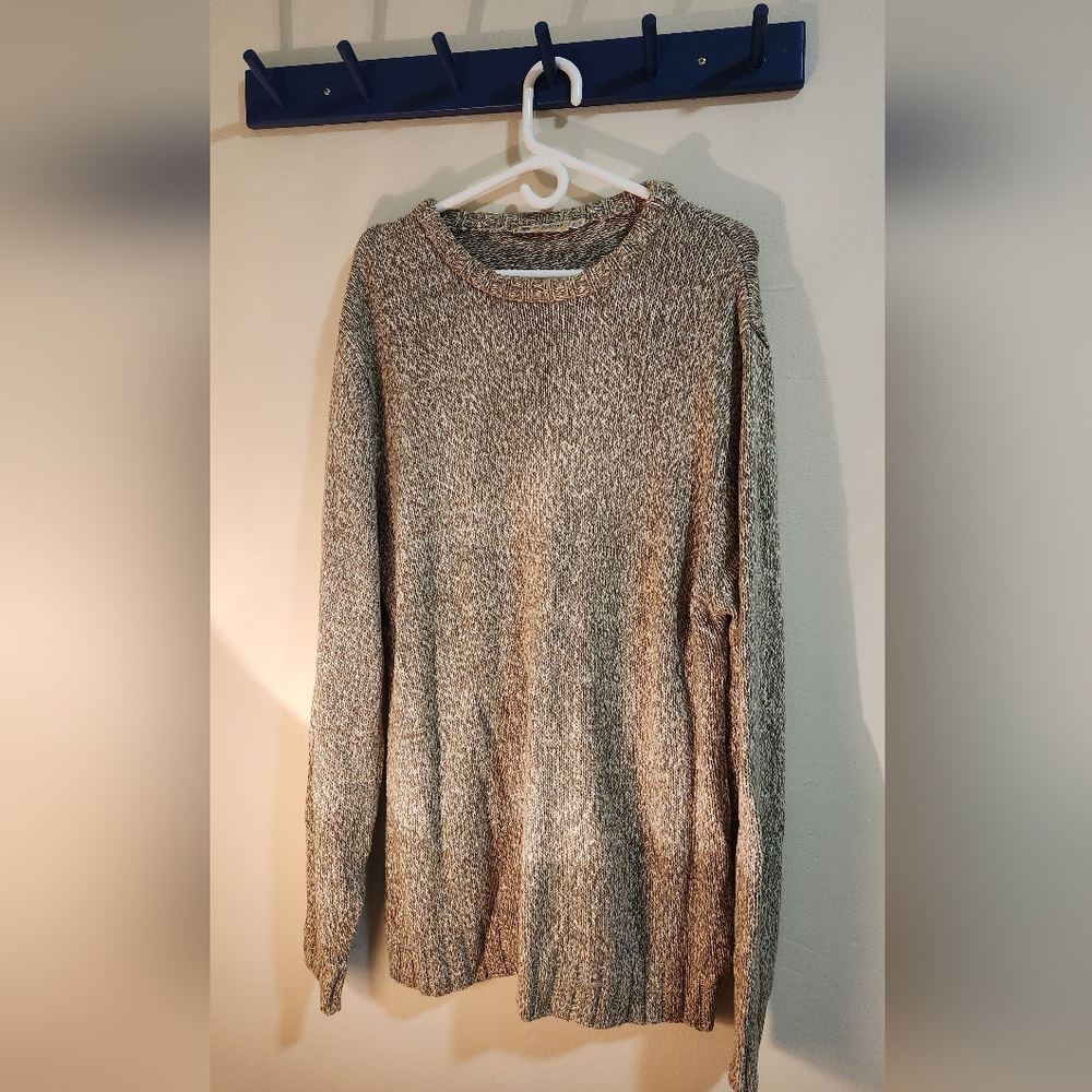 Wind River Knit Sweater
